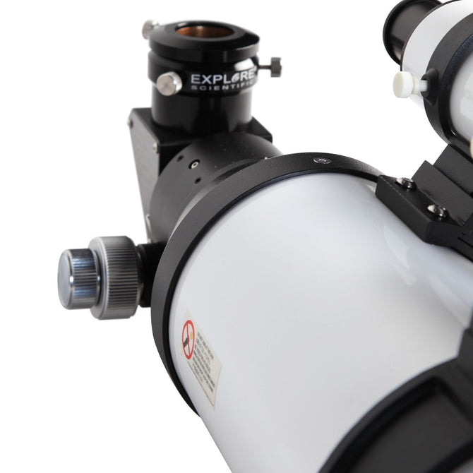 EXPLORE SCIENTIFIC AR127 AIR-SPACED DOUBLET REFRACTOR - ProAstroz