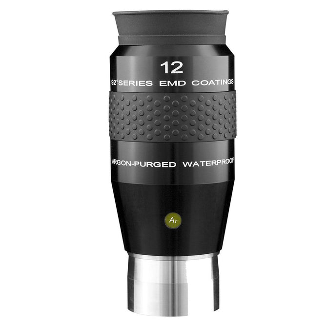 Explore Scientific 92° 12mm Long Eye Relief Waterproof Eyepiece - ProAstroz