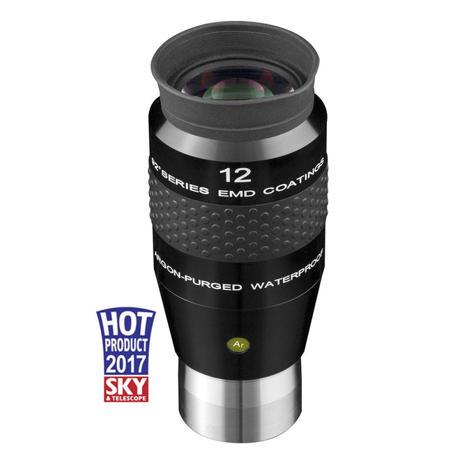 Explore Scientific 92° 12mm Long Eye Relief Waterproof Eyepiece - ProAstroz