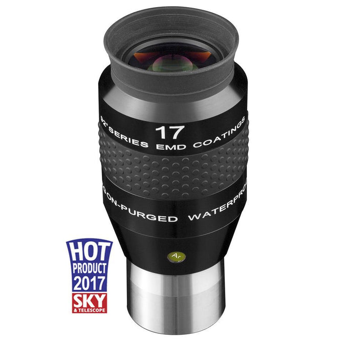Explore Scientific 92° 17mm Long Eye Relief Waterproof Eyepiece - ProAstroz