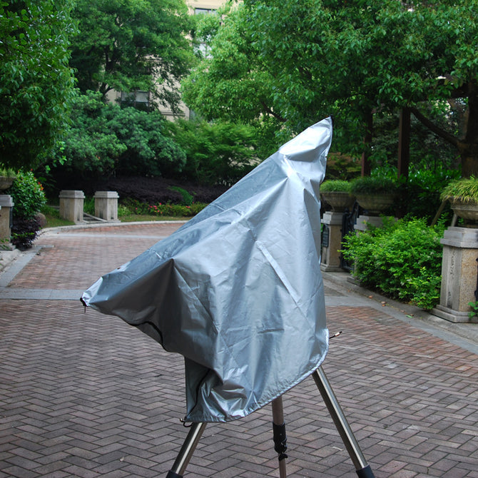 TELESCOPE CLOAK DUST SCOPE COVER FOR REFRACTOR, REFLECTOR & SCTS SUN COVER
- ProAstroz