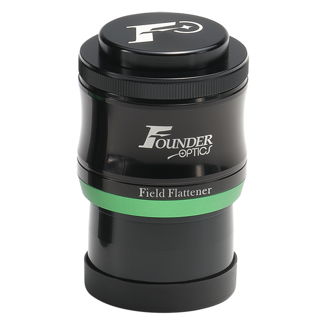 Founder Optics 1x Universal Flattener for Refractors