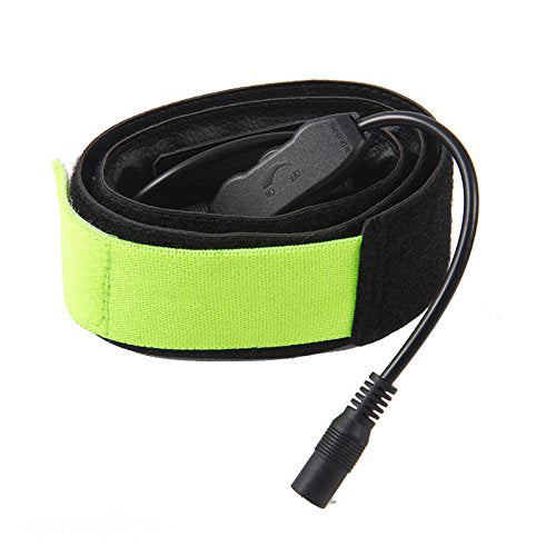 Dew Heater Band for Telescopes, eyepieces, camera lens - 12VDC - ProAstroz