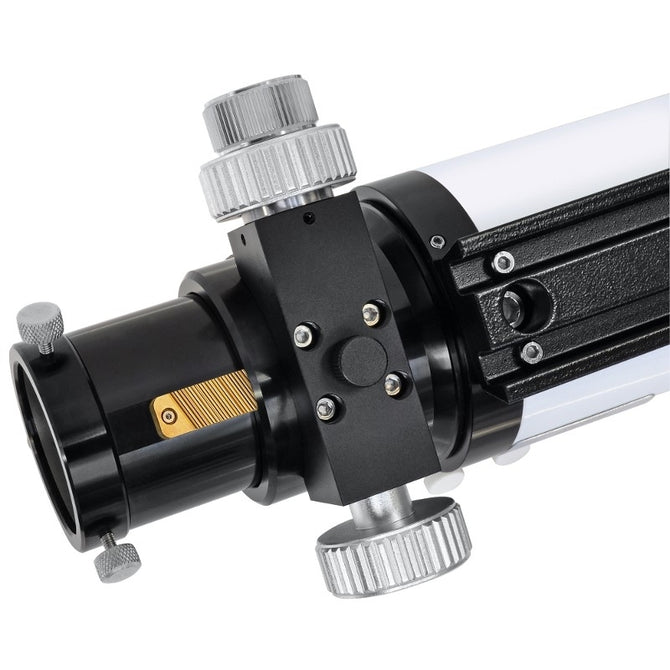 EXPLORE SCIENTIFIC ED80 ESSENTIAL SERIES AIR-SPACED TRIPLET REFRACTOR TELESCOPE - ProAstroz