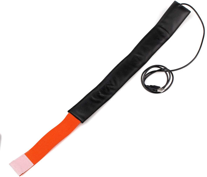 Dew Heater Band for Telescopes, eyepieces, camera lens - USB Powered - ProAstroz
