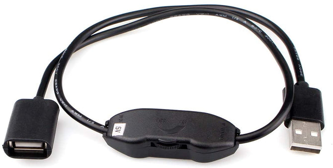 Dew Heater Band for Telescopes, eyepieces, camera lens - USB Powered - ProAstroz
