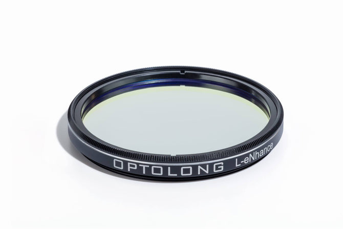 Optolong L-eNhance Filter for Deep Sky narrowband Imaging - ProAstroz