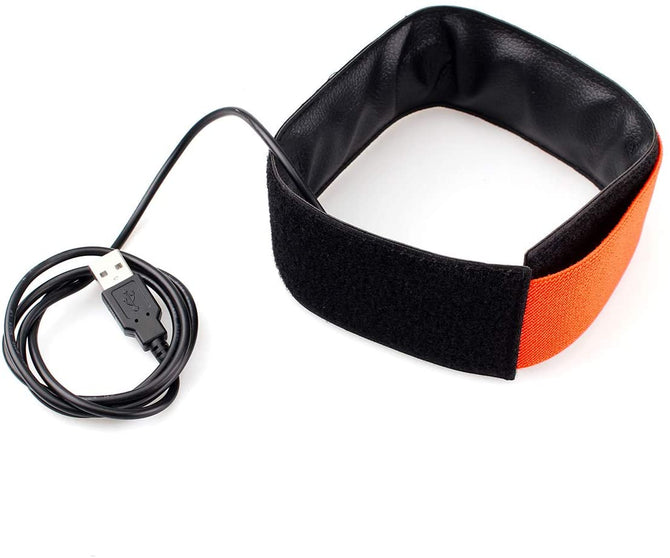 Dew Heater Band for Telescopes, eyepieces, camera lens - USB Powered - ProAstroz