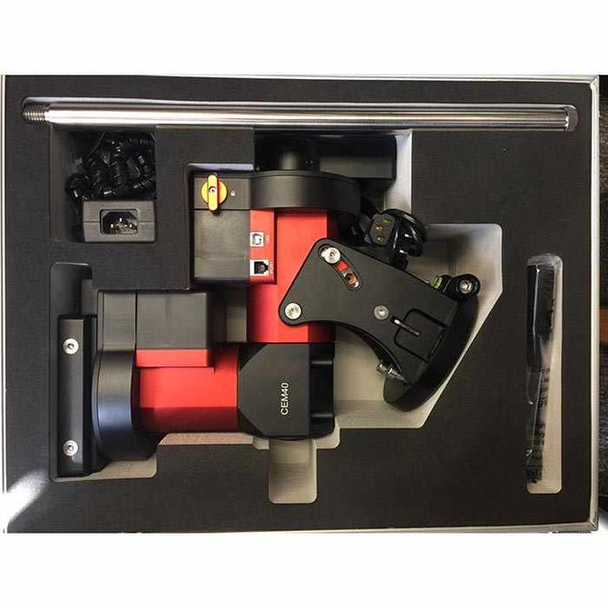 CEM40 with iPolar + LiteRoc Tripod + Hard Aluminium Case - ProAstroz