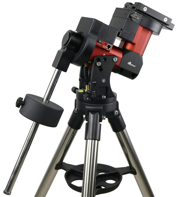 CEM40 with iPolar + LiteRoc Tripod + Hard Aluminium Case - ProAstroz
