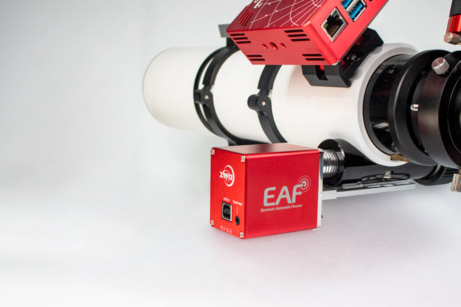 ZWO EAF Electronic Automatic Focuser - Advanced - ProAstroz
