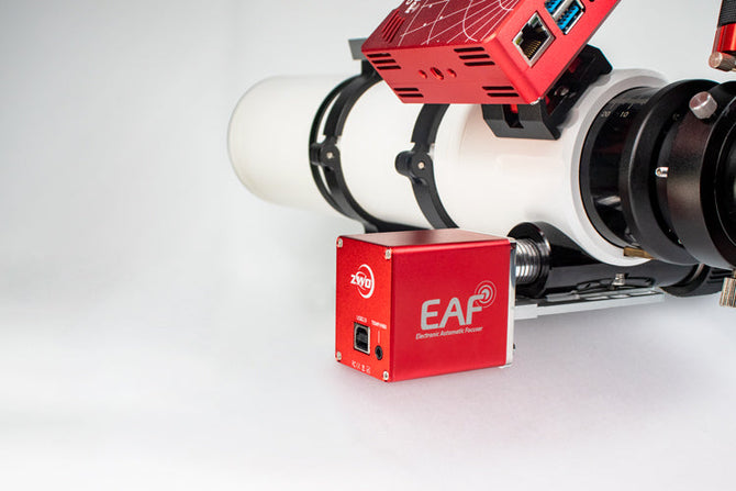 ZWO EAF Electronic Automatic Focuser - Advanced - ProAstroz
