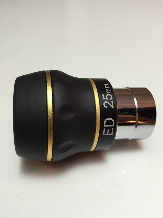 6 x Dual ED Telescope Eyepiece Complete PACK - 1.25