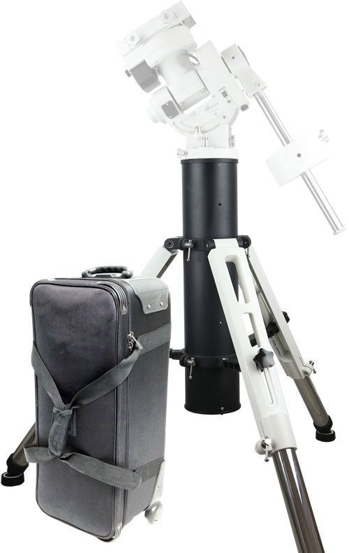 iOptron Tri-Pier with rolling case - ProAstroz