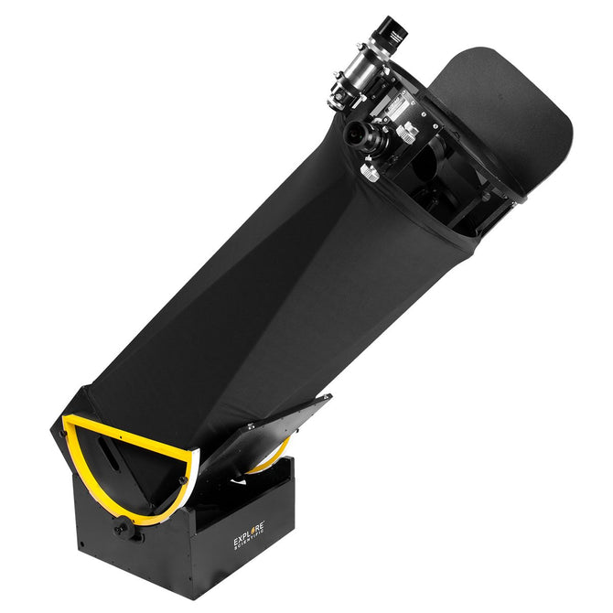 Explore Scientific Dobsonian Shroud for 10