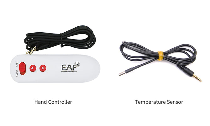ZWO EAF Electronic Automatic Focuser - Advanced - ProAstroz
