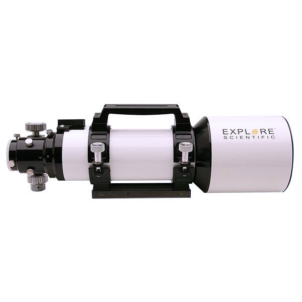 EXPLORE SCIENTIFIC ED102 ESSENTIAL SERIES AIR-SPACED TRIPLET REFRACTOR TELESCOPE - ProAstroz