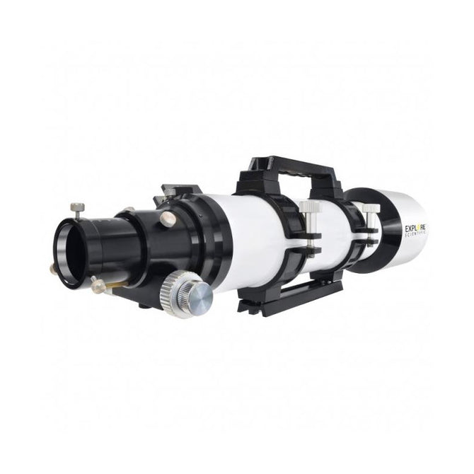 EXPLORE SCIENTIFIC ED102 ESSENTIAL SERIES AIR-SPACED TRIPLET REFRACTOR TELESCOPE - ProAstroz