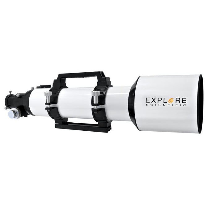 EXPLORE SCIENTIFIC ED102 ESSENTIAL SERIES AIR-SPACED TRIPLET REFRACTOR TELESCOPE - ProAstroz