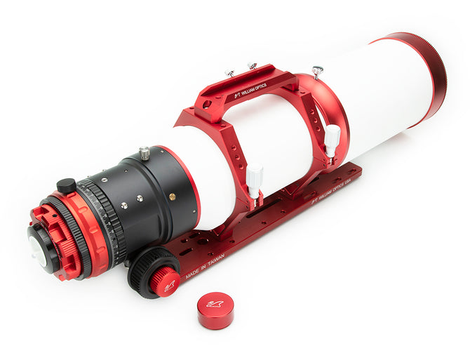 William Optics Fluorostar FLT120 f/6.5 Imaging APO Triplet Refractor FPL-53 - ProAstroz