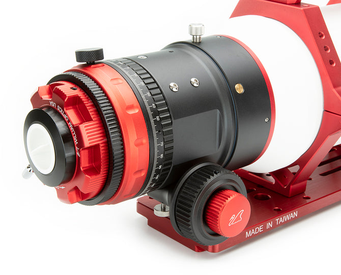 William Optics Fluorostar FLT120 f/6.5 Imaging APO Triplet Refractor FPL-53 - ProAstroz