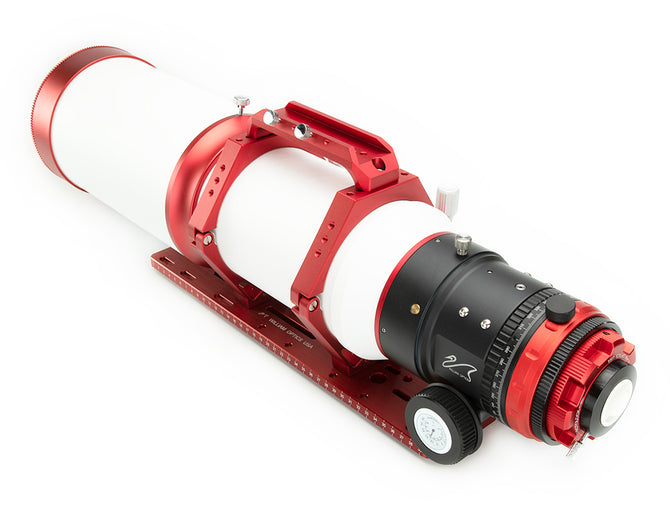 William Optics Fluorostar FLT120 f/6.5 Imaging APO Triplet Refractor FPL-53 - ProAstroz
