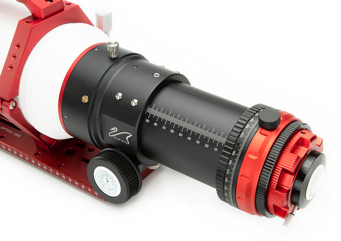 William Optics Fluorostar FLT120 f/6.5 Imaging APO Triplet Refractor FPL-53 - ProAstroz