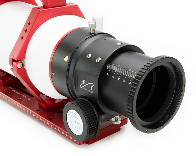 William Optics Fluorostar FLT120 f/6.5 Imaging APO Triplet Refractor FPL-53 - ProAstroz