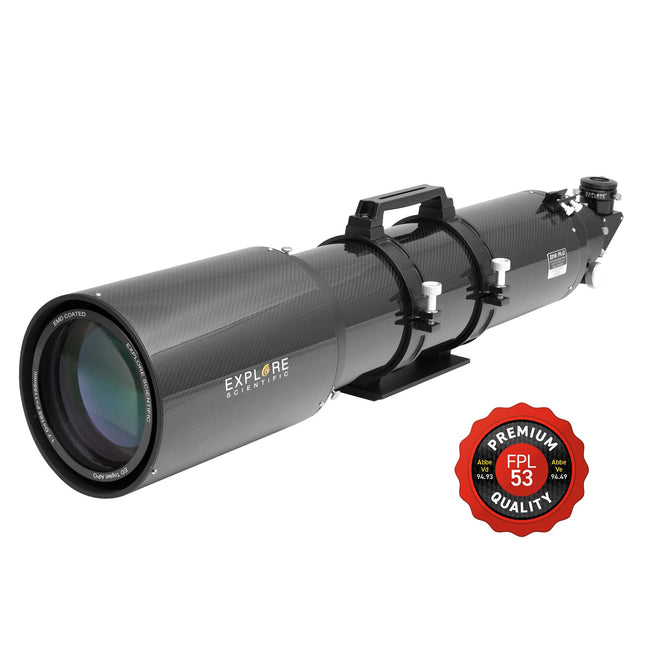 Other Explore Scientific Advanced Carbon APO Refractors ED80 ED102-FCD100 EDD115-FPL53 ETC. - ProAstroz