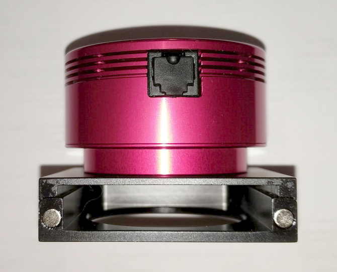 Telescope Filter Drawer System with 2 Drawers - 2