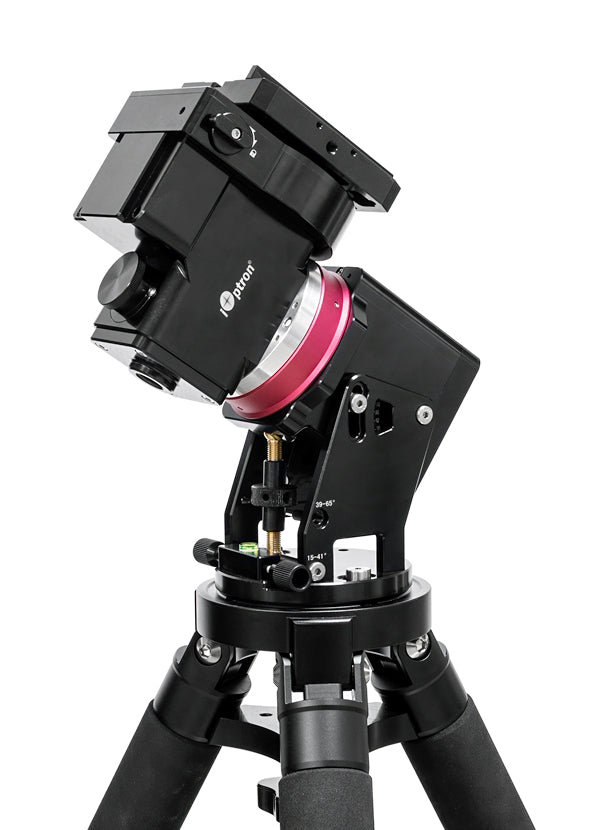 HEM27EC harmonic drive mount with iPolar + Case - ProAstroz