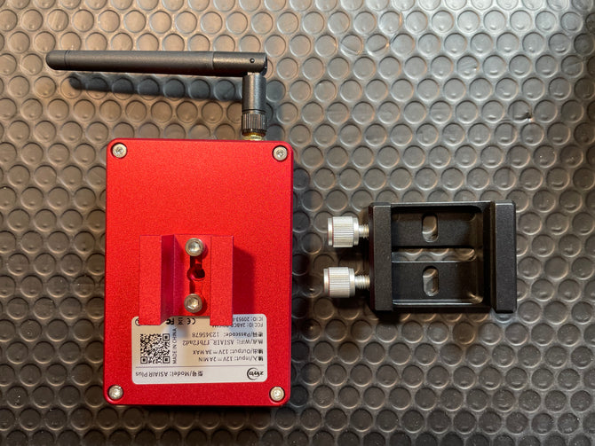 ZWO ASIAIR Plus mounting bracket