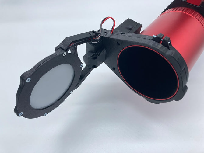 Motorised Flat Panel for William Optics RedCat 71