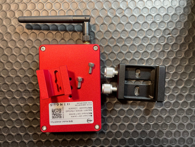 ZWO ASIAIR Plus mounting bracket