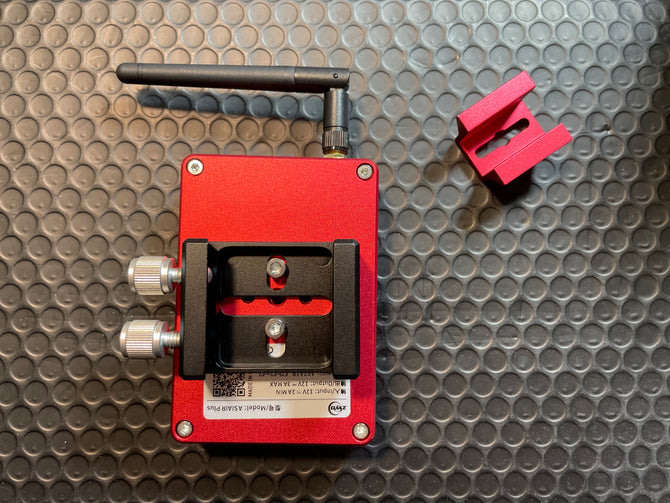 ZWO ASIAIR Plus mounting bracket