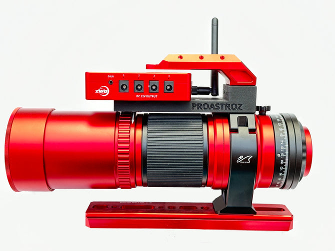 ZWO ASIAIR Mount for William Optics RedCat 51 & ZS61