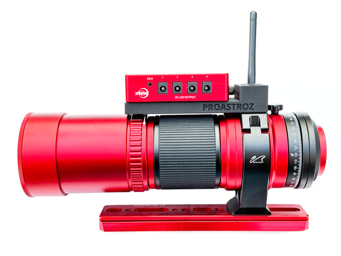 ZWO ASIAIR Mount for William Optics RedCat 51 & ZS61