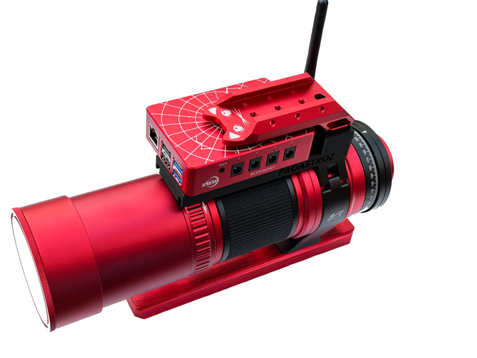 ZWO ASIAIR Mount for William Optics RedCat 51 & ZS61