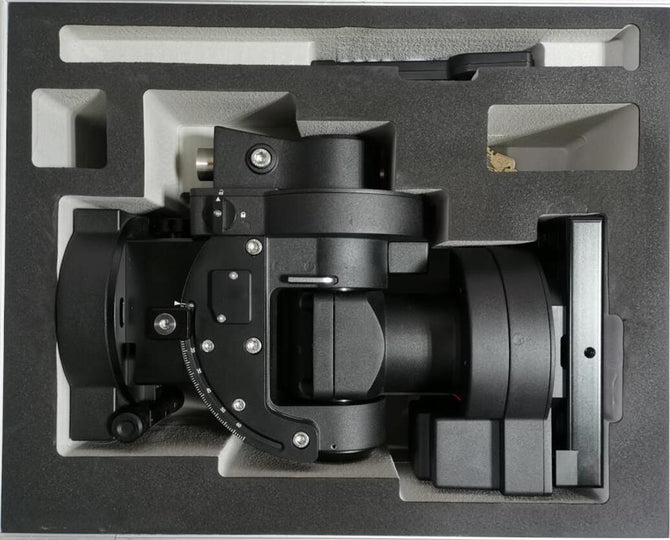 CEM70 Center Balanced Equatorial Mount - ProAstroz