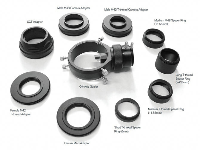Celestron Off Axis Guider OAG for Astronomy imaging