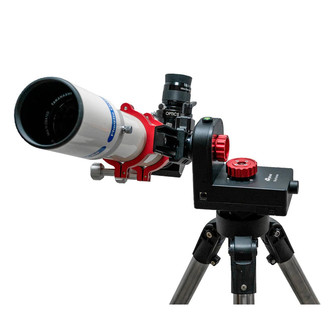 iOptron SkyHunter EQ/AZ GoTo Mount with iPolar