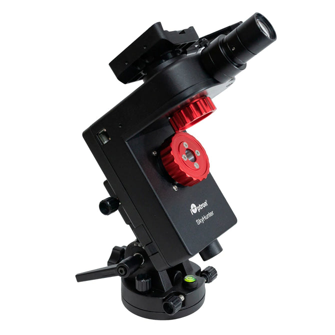 iOptron SkyHunter EQ/AZ GoTo Mount with iPolar