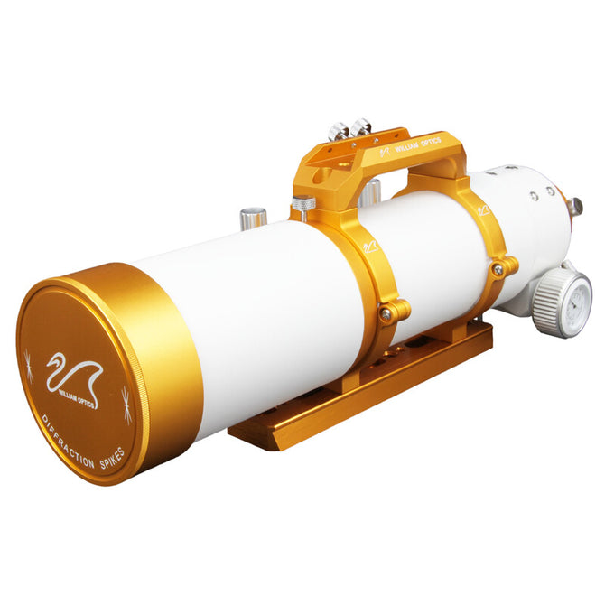 William Optics ZenithStar 73mm F/5.9 Imaging APO Refractor Telescope Astrophotograph - ProAstroz