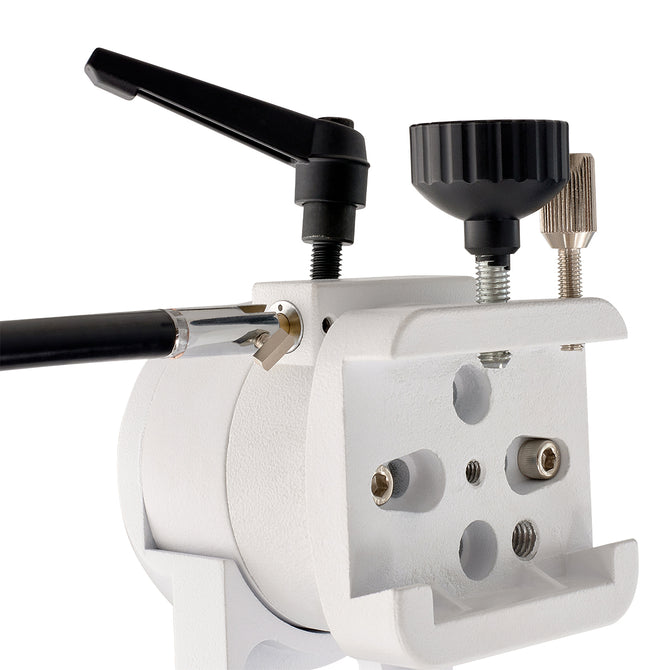 Twilight Adjustable angle Alt-Azimuth Mount for telescope