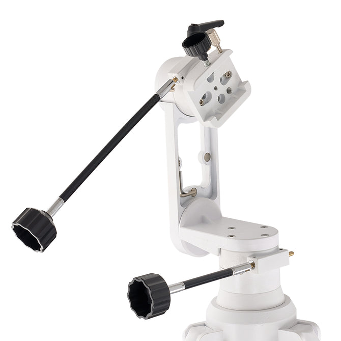 Twilight Adjustable angle Alt-Azimuth Mount for telescope