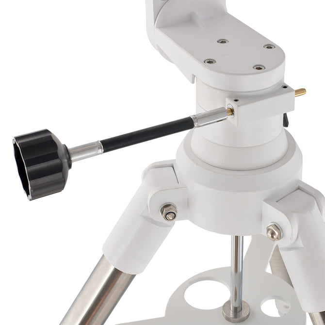 Twilight Adjustable angle Alt-Azimuth Mount for telescope