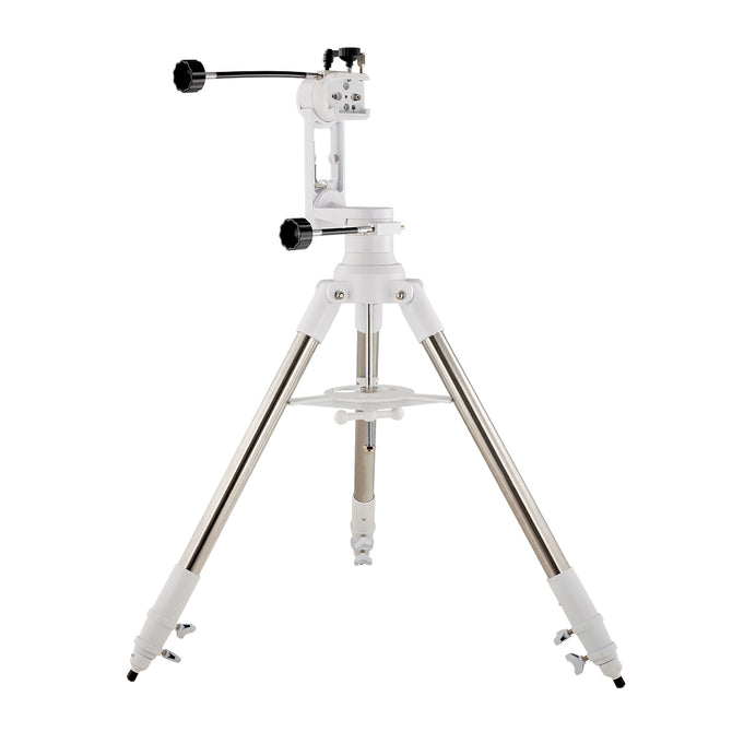 Twilight Adjustable angle Alt-Azimuth Mount for telescope