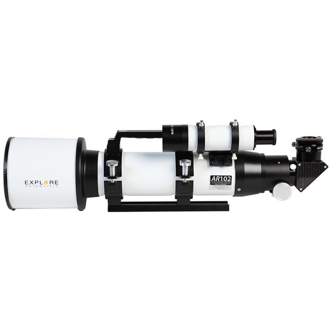 EXPLORE SCIENTIFIC AR102 AIR-SPACED DOUBLET REFRACTOR - ProAstroz