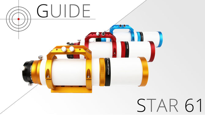 William Optics Guide Star 61 - ProAstroz