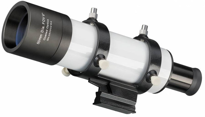 EXPLORE SCIENTIFIC AR102 AIR-SPACED DOUBLET REFRACTOR - ProAstroz